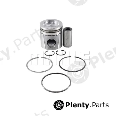 Mahle S21540 — Piston