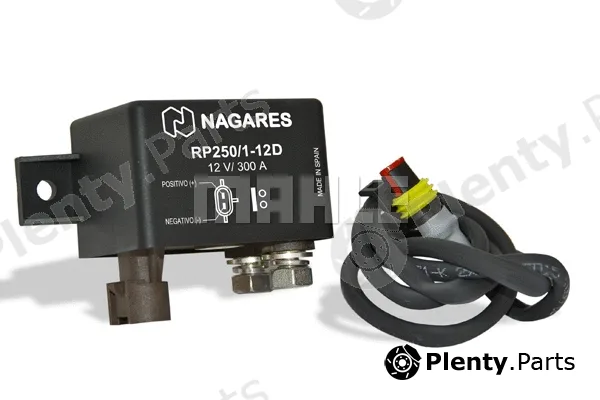 Mahle MR106 — Relay, main current