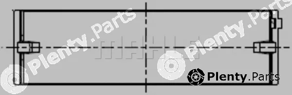 Mahle 029HL18817050 — Crankshaft Bearing