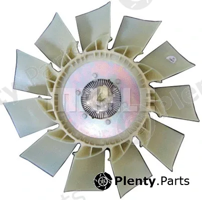 Mahle CFF484000P — Fan, engine cooling BEHR *** PREMIUM LINE ***
