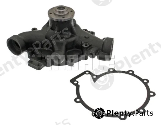 Mahle CP476000S — Water Pump, engine cooling BEHR