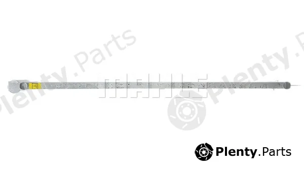 Mahle AC1127000P — Condenser, air conditioning