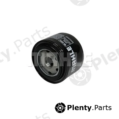 Mahle OC1222 — Oil Filter