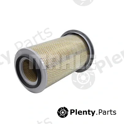 Mahle LX243 — Air Filter