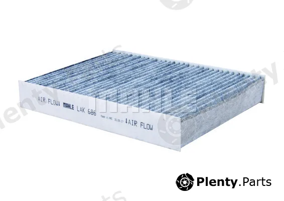 Mahle LAK686 — Filter, cabin air