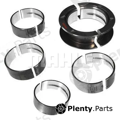 Mahle MS-2203A — Crankshaft Bearing Set