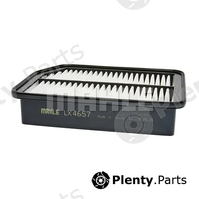 Mahle LX4657 — Air Filter
