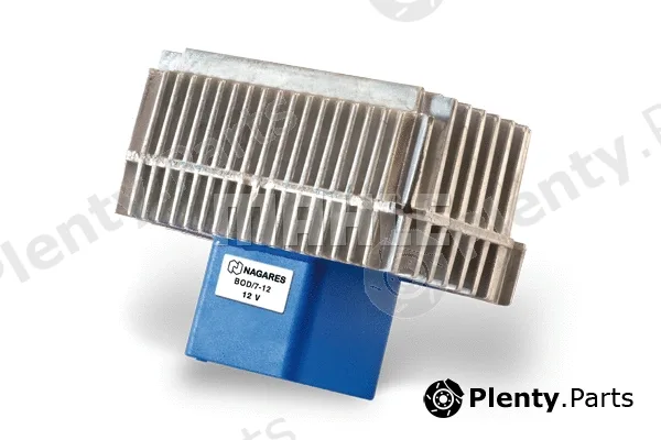 Mahle MHG5 — Control Unit, glow time
