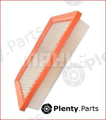 Mahle LX4437 — Air Filter