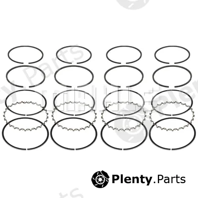 Mahle A59109 — Piston Ring Kit