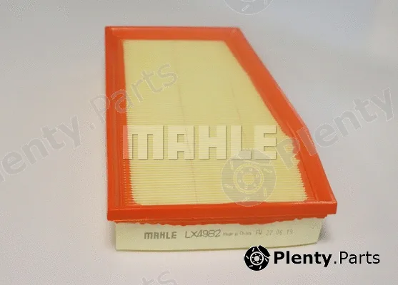 Mahle LX4982 — Air Filter