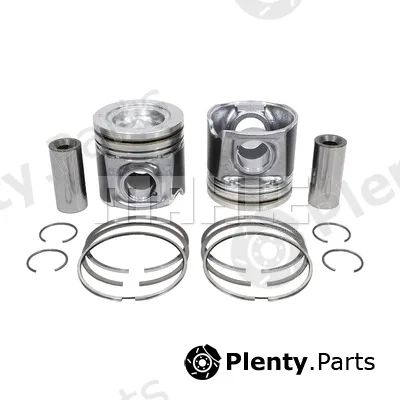 Mahle S01200 — Piston