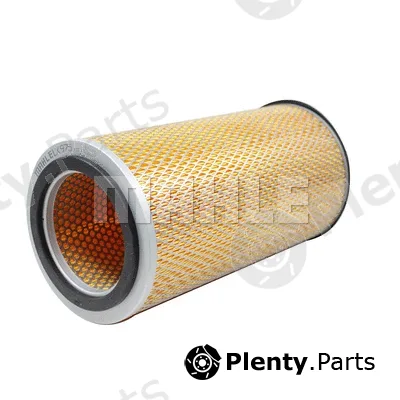 Mahle LX975 — Air Filter