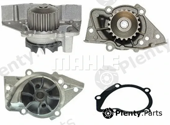 Mahle CP144000P — Water Pump, engine cooling BEHR *** PREMIUM LINE ***