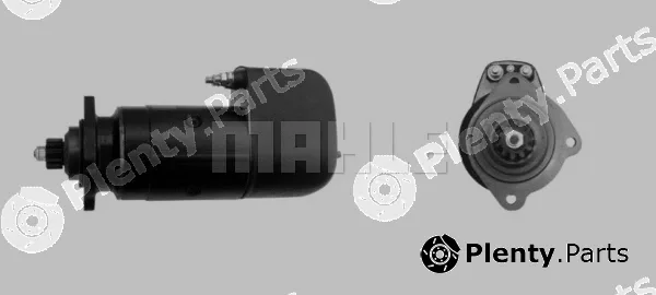 Mahle MS676 — Starter