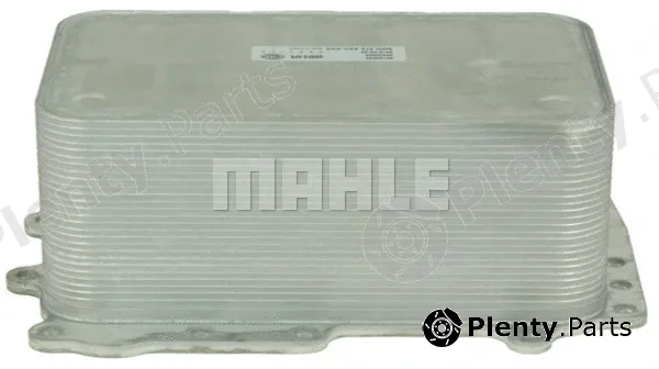 Mahle CLC207000P — Oil Cooler, engine oil BEHR *** PREMIUM LINE ***