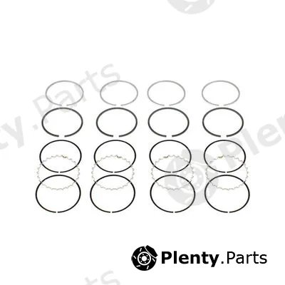 Mahle A700220.25 — Piston Ring Kit