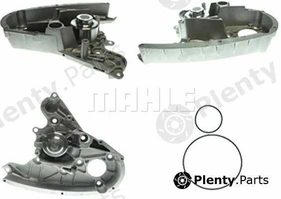 Mahle CP156000P — Water Pump, engine cooling BEHR *** PREMIUM LINE ***