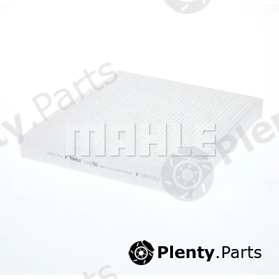 Mahle LA1768 — Filter, cabin air