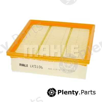 Mahle LX5106 — Air Filter