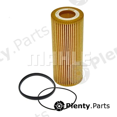 Mahle OX565D — Oil Filter