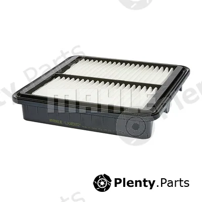 Mahle LX4582 — Air Filter