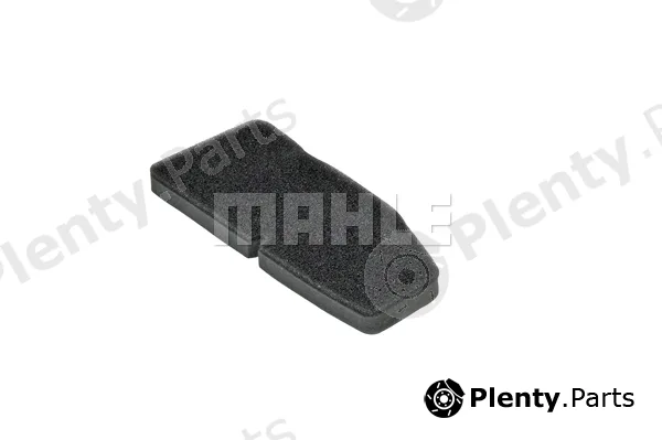 Mahle LX4009 — Air Filter