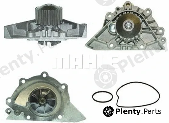 Mahle CP62000P — Water Pump, engine cooling BEHR *** PREMIUM LINE ***