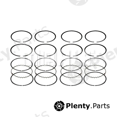 Mahle A25609 — Piston Ring Kit