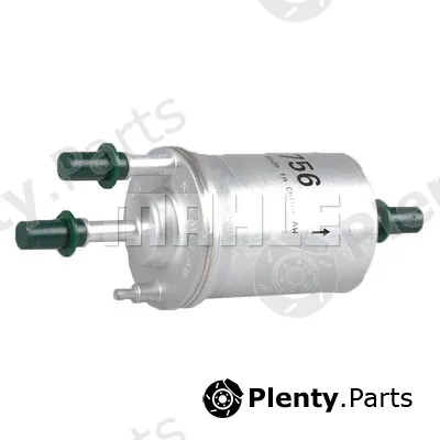 Mahle KL756 — Fuel Filter