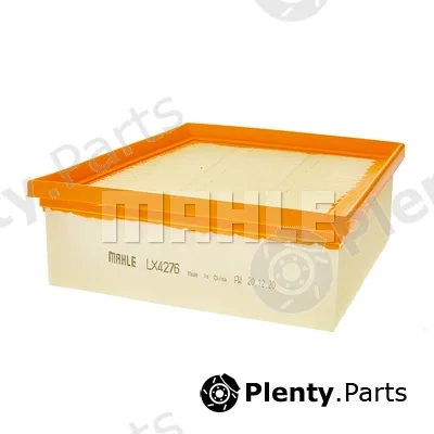 Mahle LX4276 — Air Filter