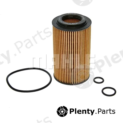 Mahle OX1124D — Oil Filter