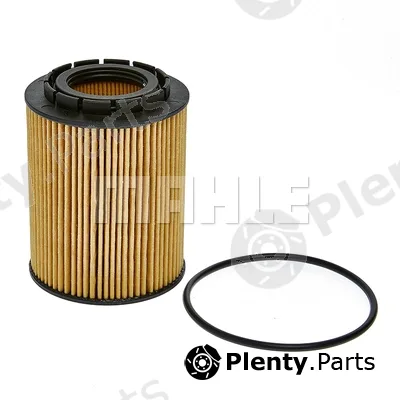 Mahle OX1083D — Oil Filter