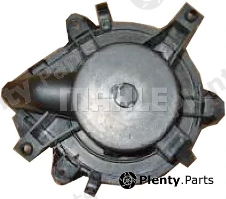 Mahle AB106000P — Interior Blower BEHR *** PREMIUM LINE ***