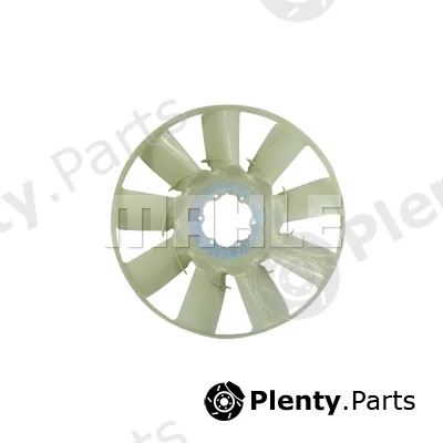 Mahle CFW85000P — Fan Wheel, engine cooling BEHR *** PREMIUM LINE ***
