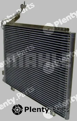 Mahle AC846000S — Condenser, air conditioning BEHR