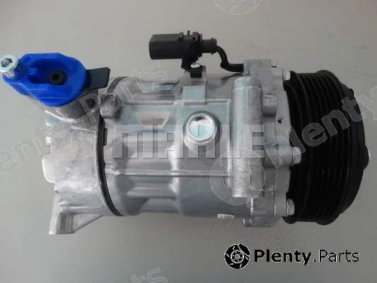 Mahle ACP197000S — Compressor, air conditioning