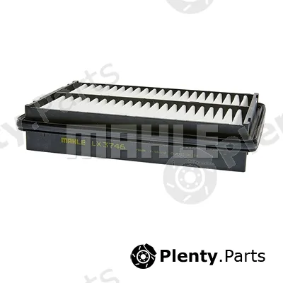 Mahle LX3746 — Air Filter