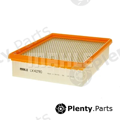 Mahle LX4290 — Air Filter