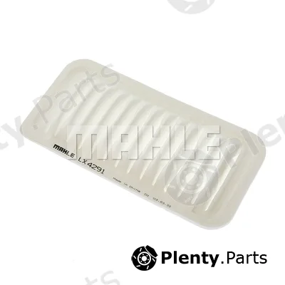 Mahle LX4291 — Air Filter
