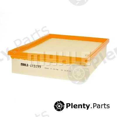 Mahle LX5199 — Air Filter