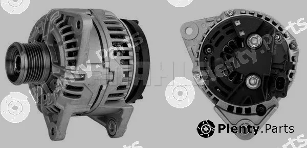 Mahle MG878 — Alternator