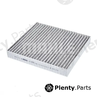 Mahle LAK1570 — Filter, cabin air
