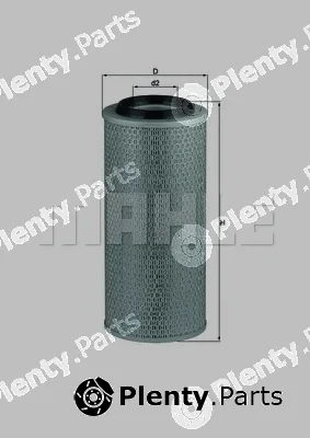 Mahle LX2635 — Air Filter