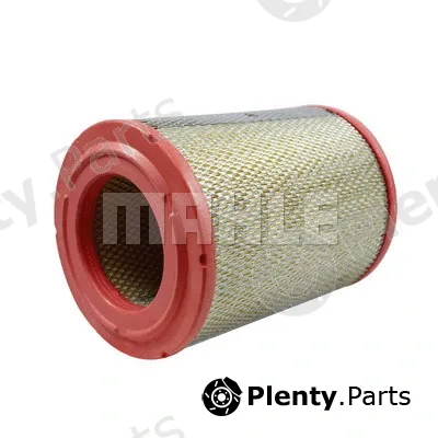 Mahle LX1092 — Air Filter