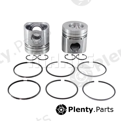 Mahle S21100 — Piston