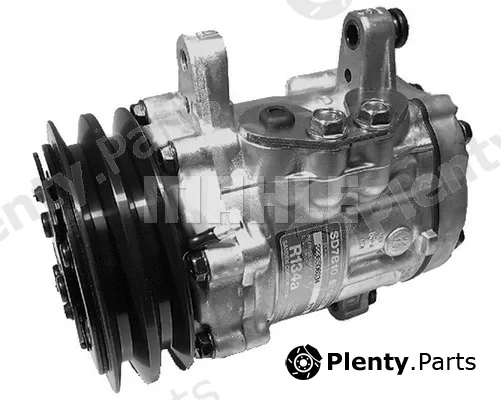 Mahle ACP1033000P — Compressor, air conditioning BEHR *** PREMIUM LINE ***