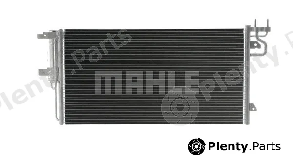 Mahle AC103000P — Condenser, air conditioning BEHR *** PREMIUM LINE ***