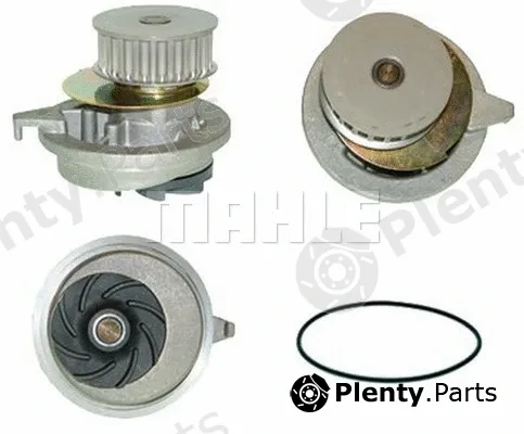 Mahle CP75000P — Water Pump, engine cooling BEHR *** PREMIUM LINE ***