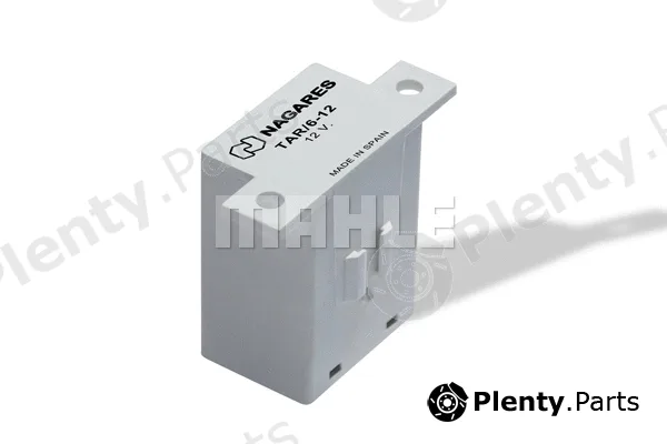 Mahle MT2 — Relay, wipe/wash interval